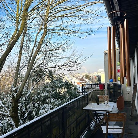 Maison Hautes Bruyeres Кашан Екстериор снимка