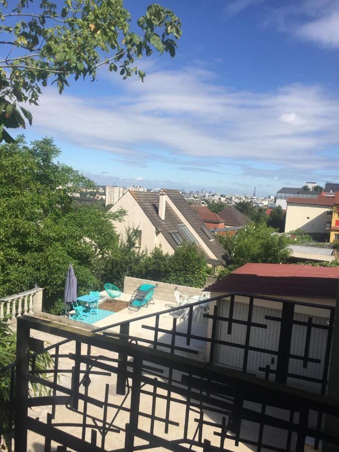 Maison Hautes Bruyeres Кашан Екстериор снимка