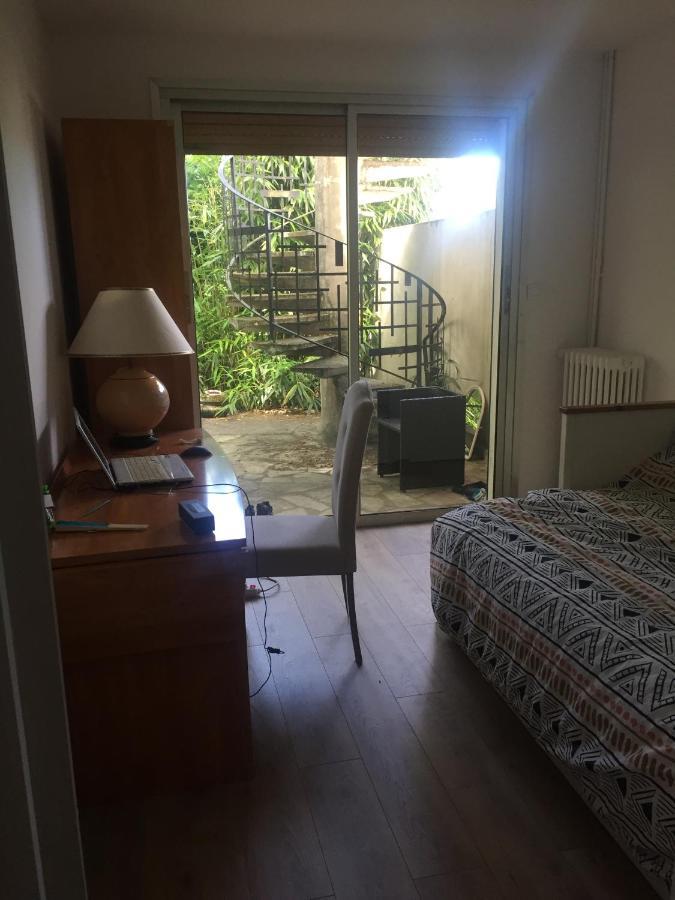 Maison Hautes Bruyeres Кашан Екстериор снимка