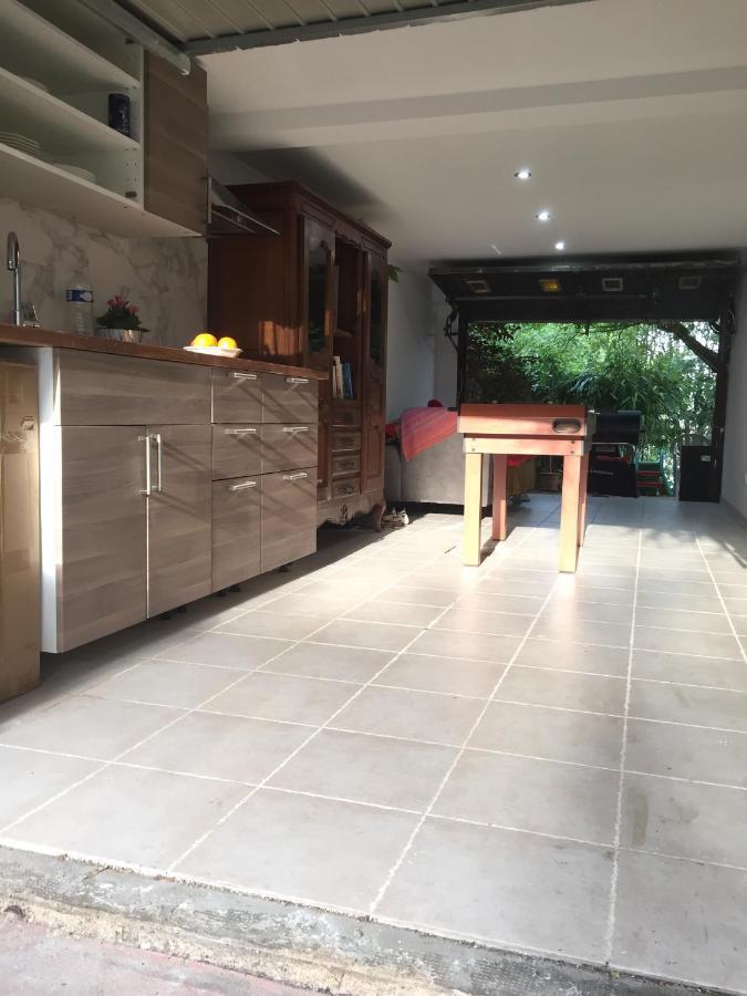Maison Hautes Bruyeres Кашан Екстериор снимка