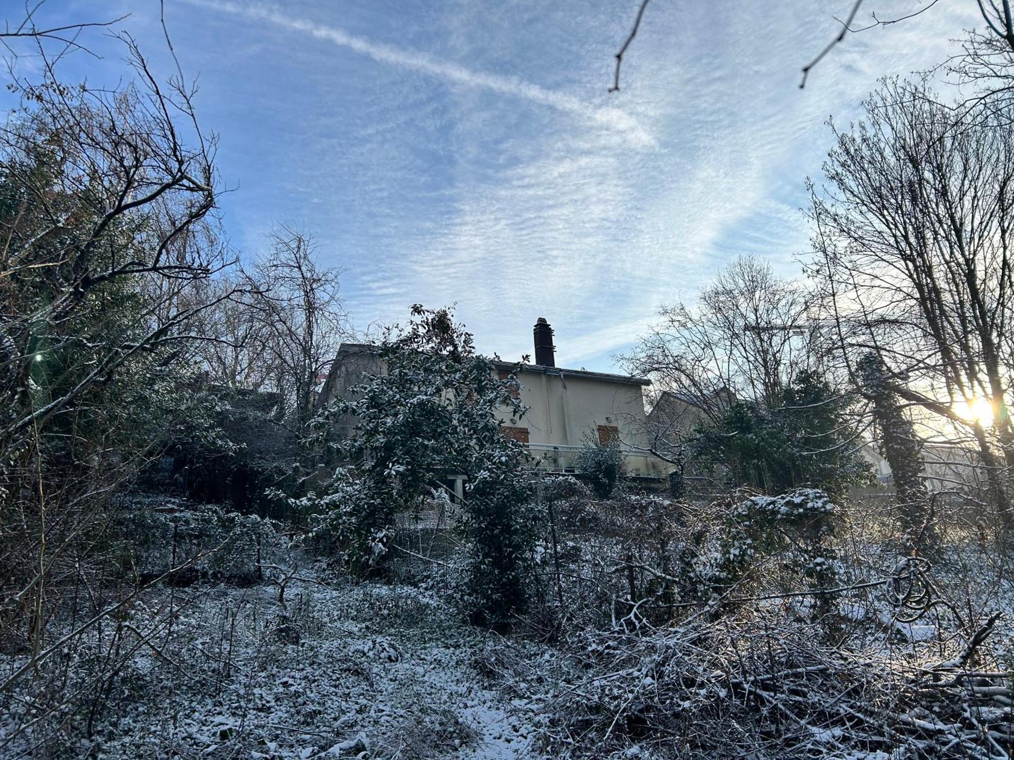 Maison Hautes Bruyeres Кашан Екстериор снимка